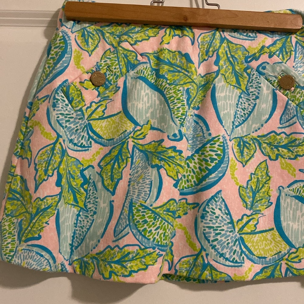 Lilly Pulitzer Skirt - Picture 2 of 5